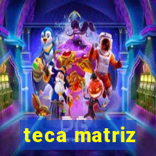 teca matriz